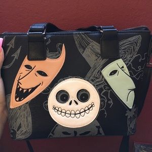 Nightmare before christmas purse